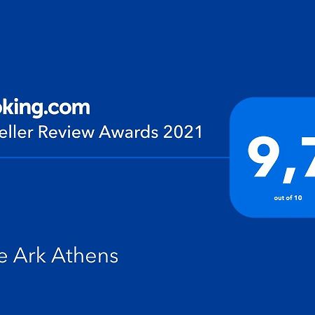 Blue Ark Athenian Nest Apartamento Exterior foto