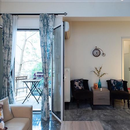 Blue Ark Athenian Nest Apartamento Exterior foto