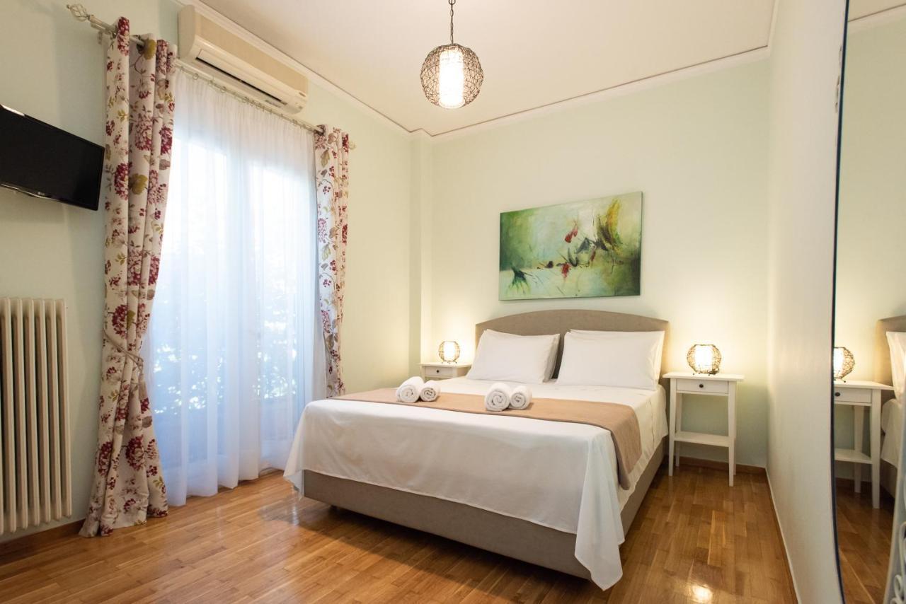 Blue Ark Athenian Nest Apartamento Exterior foto