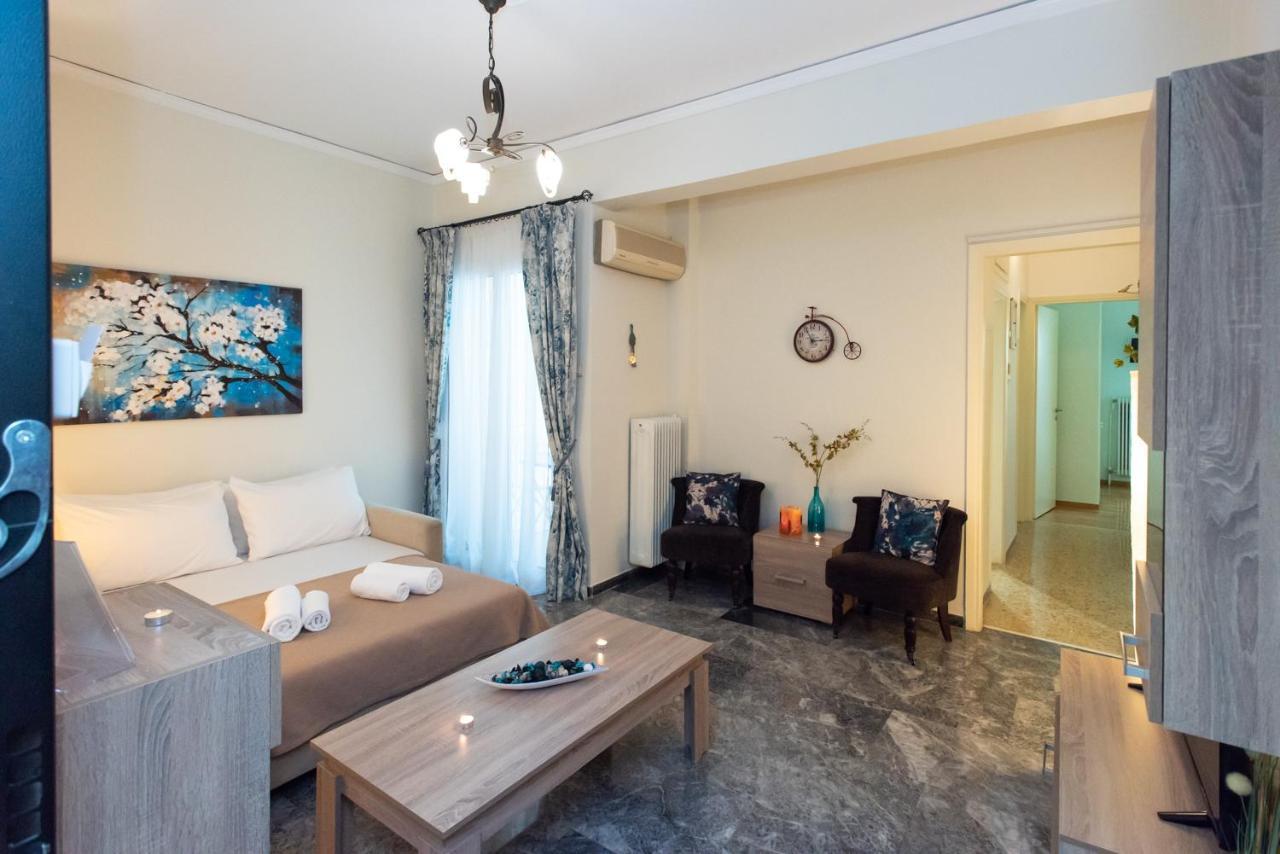 Blue Ark Athenian Nest Apartamento Exterior foto