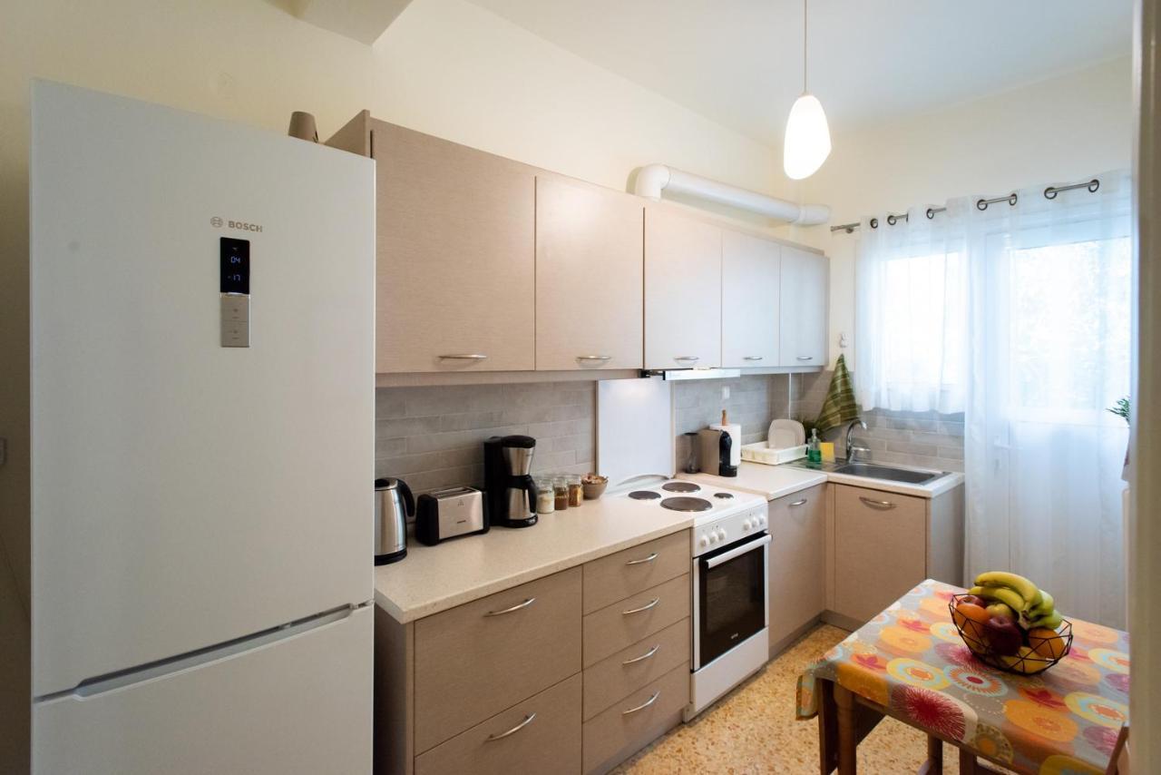 Blue Ark Athenian Nest Apartamento Exterior foto
