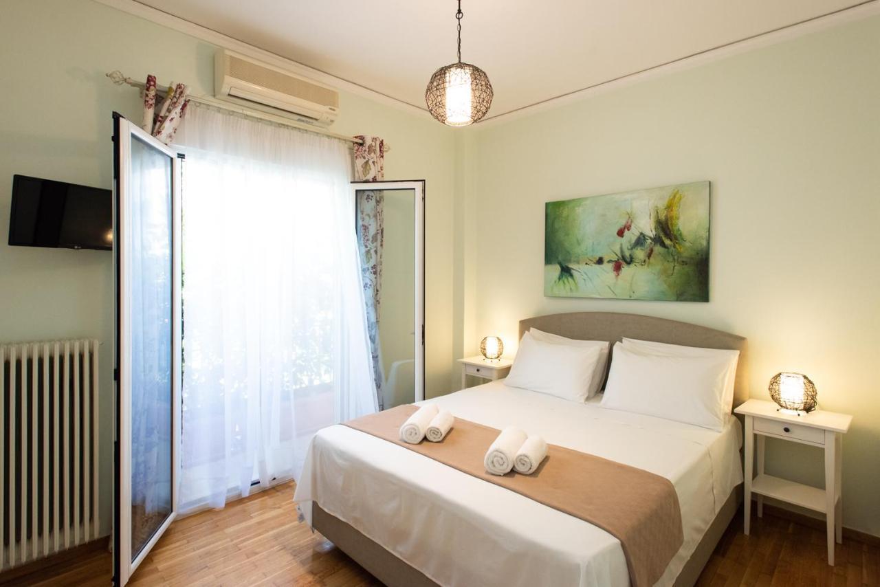 Blue Ark Athenian Nest Apartamento Exterior foto