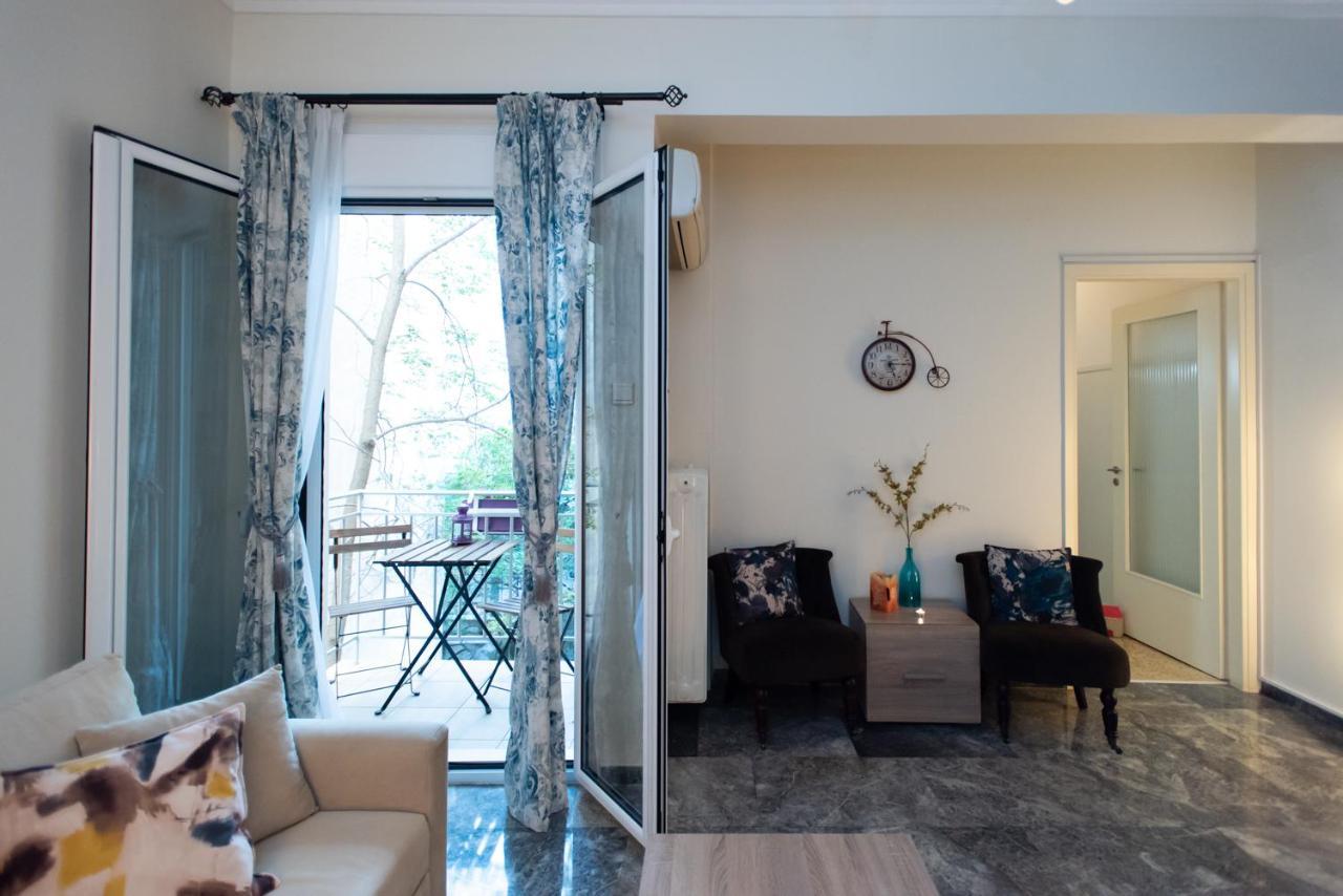 Blue Ark Athenian Nest Apartamento Exterior foto