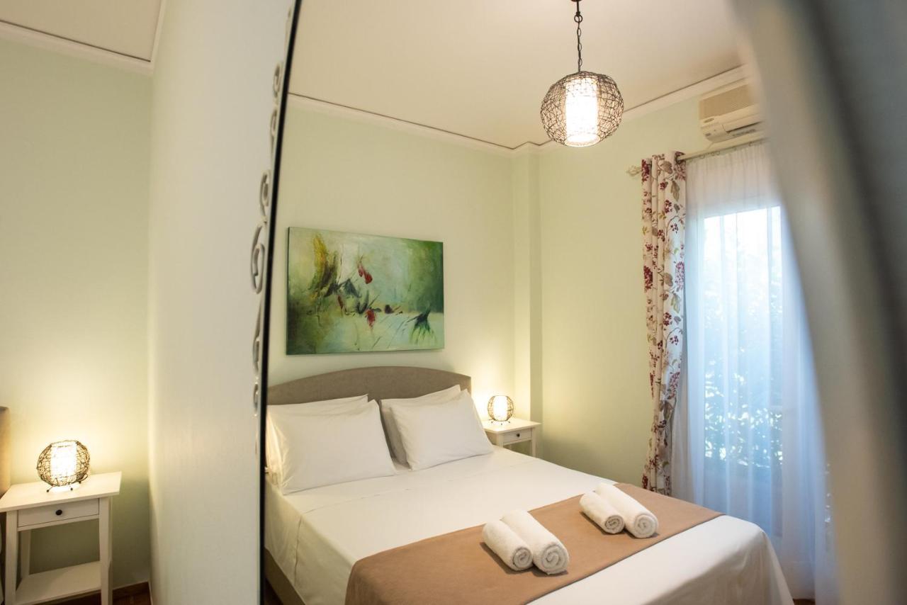 Blue Ark Athenian Nest Apartamento Exterior foto