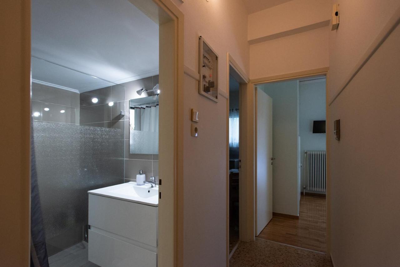 Blue Ark Athenian Nest Apartamento Exterior foto