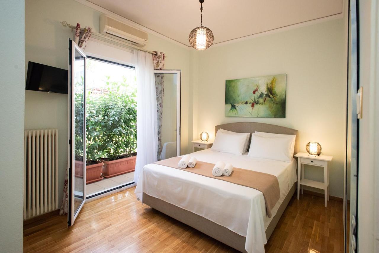 Blue Ark Athenian Nest Apartamento Exterior foto