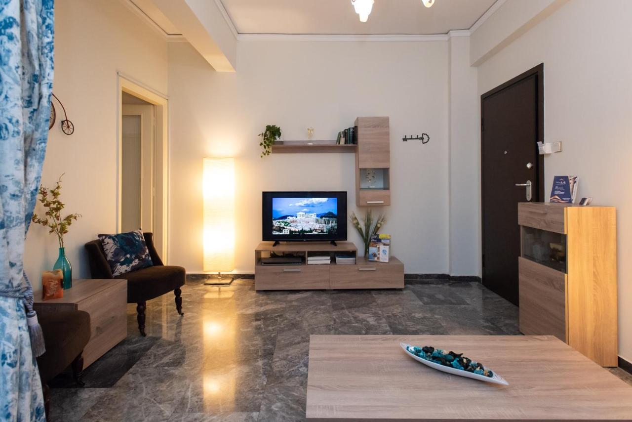 Blue Ark Athenian Nest Apartamento Exterior foto