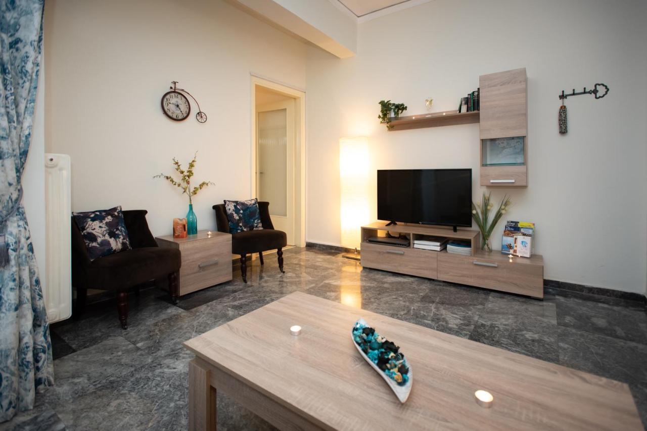 Blue Ark Athenian Nest Apartamento Exterior foto