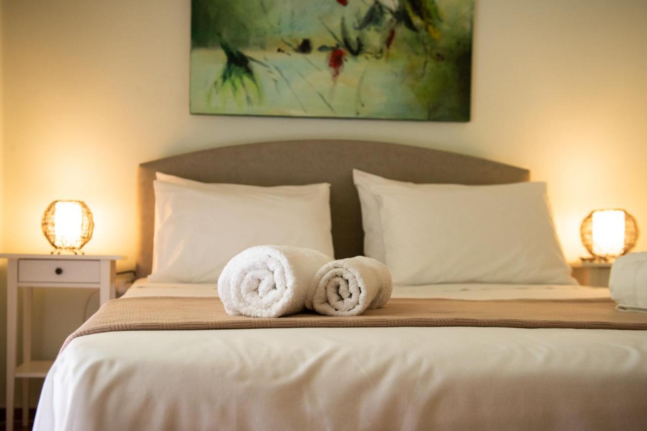 Blue Ark Athenian Nest Apartamento Exterior foto