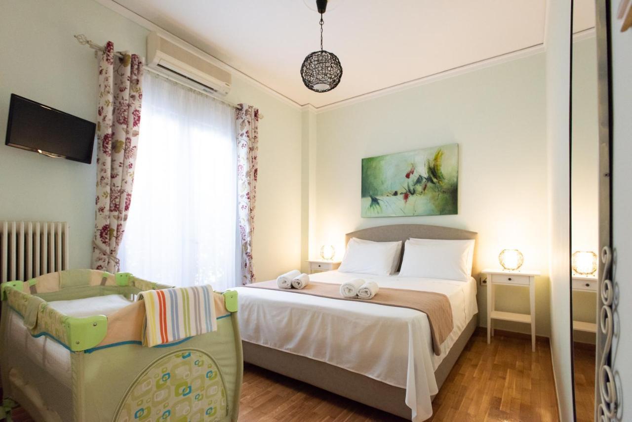 Blue Ark Athenian Nest Apartamento Exterior foto