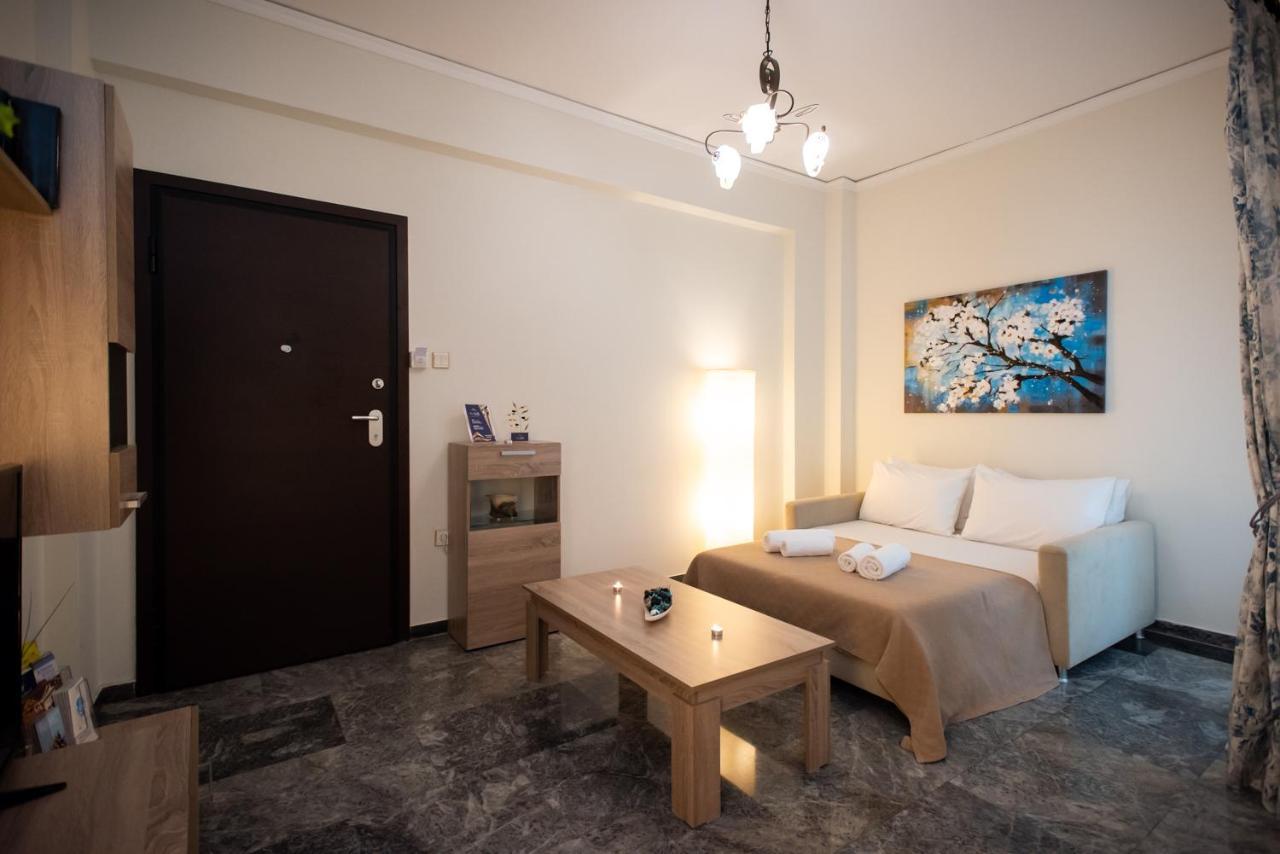 Blue Ark Athenian Nest Apartamento Exterior foto