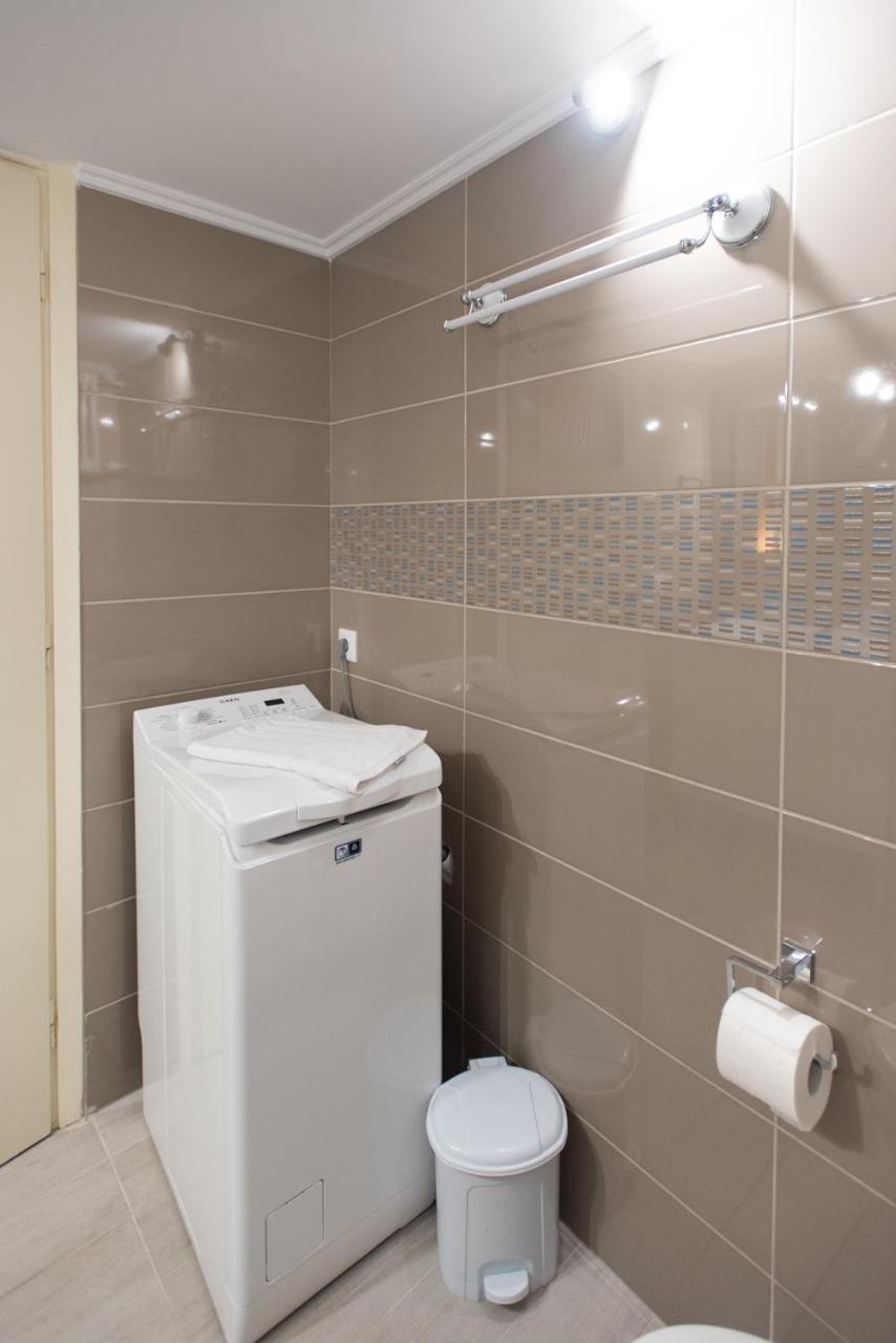Blue Ark Athenian Nest Apartamento Exterior foto