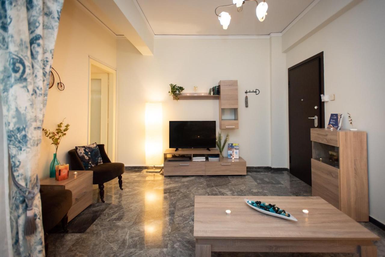 Blue Ark Athenian Nest Apartamento Exterior foto